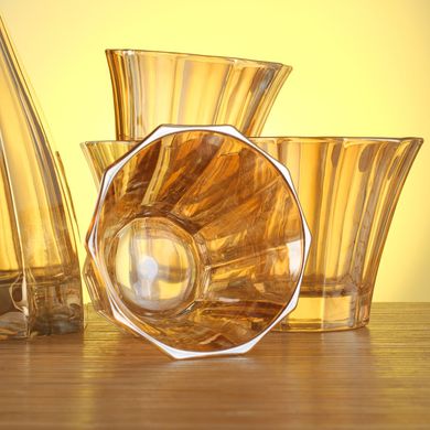 Набір склянок з графіном "Колос"